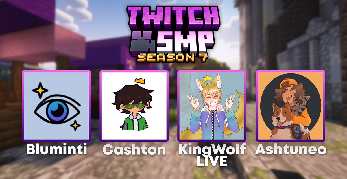 TwitchSMP tweet media