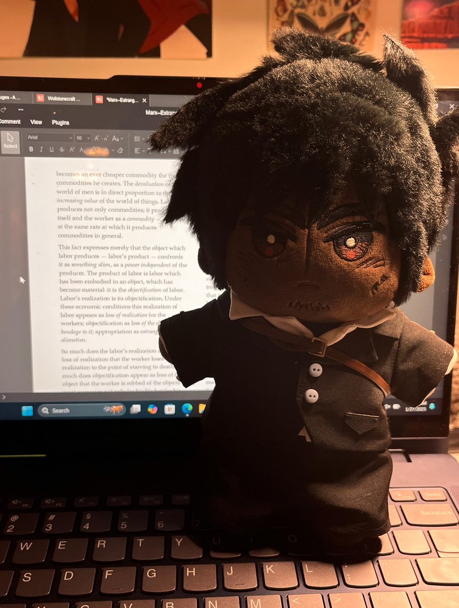 spestui's tweet photo. my son and i are reading marx at 2 in the morning https://t.co/zkJN7XCqYn
