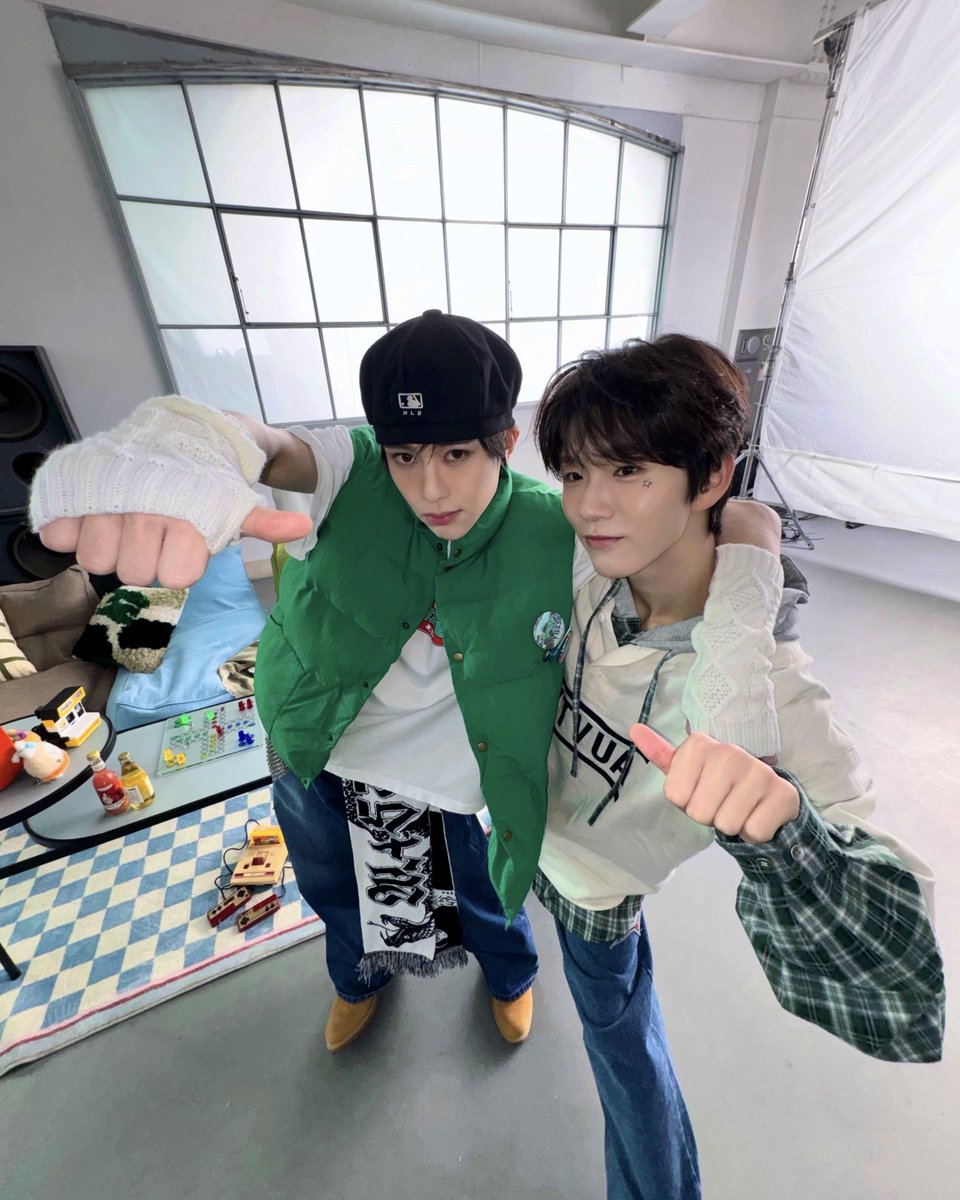 NCT WISH tweet media