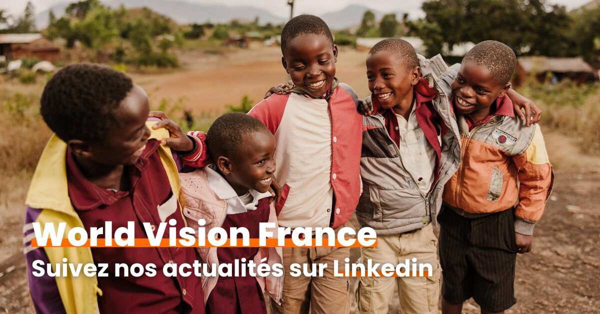 World Vision France tweet media