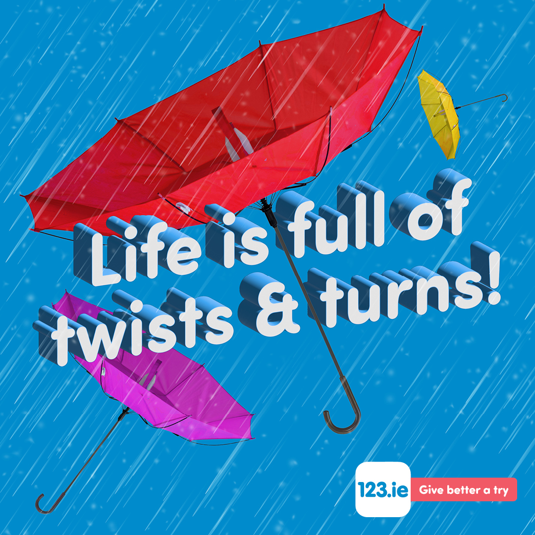 Have you been affected by Storm Éowyn or Herminia? We’re here to help. 123.ie/claims #ad