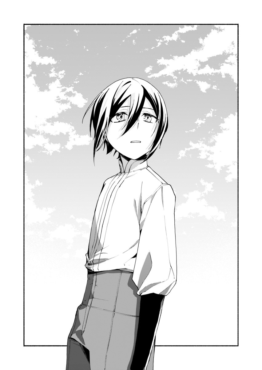 同じく本日発売のcomicREXにはモチコロ12話後半が載ってます。
なぜ前半後半に分かれているかについては本当にすみません!!!!!
ご迷惑おかけ致します!!!!! 