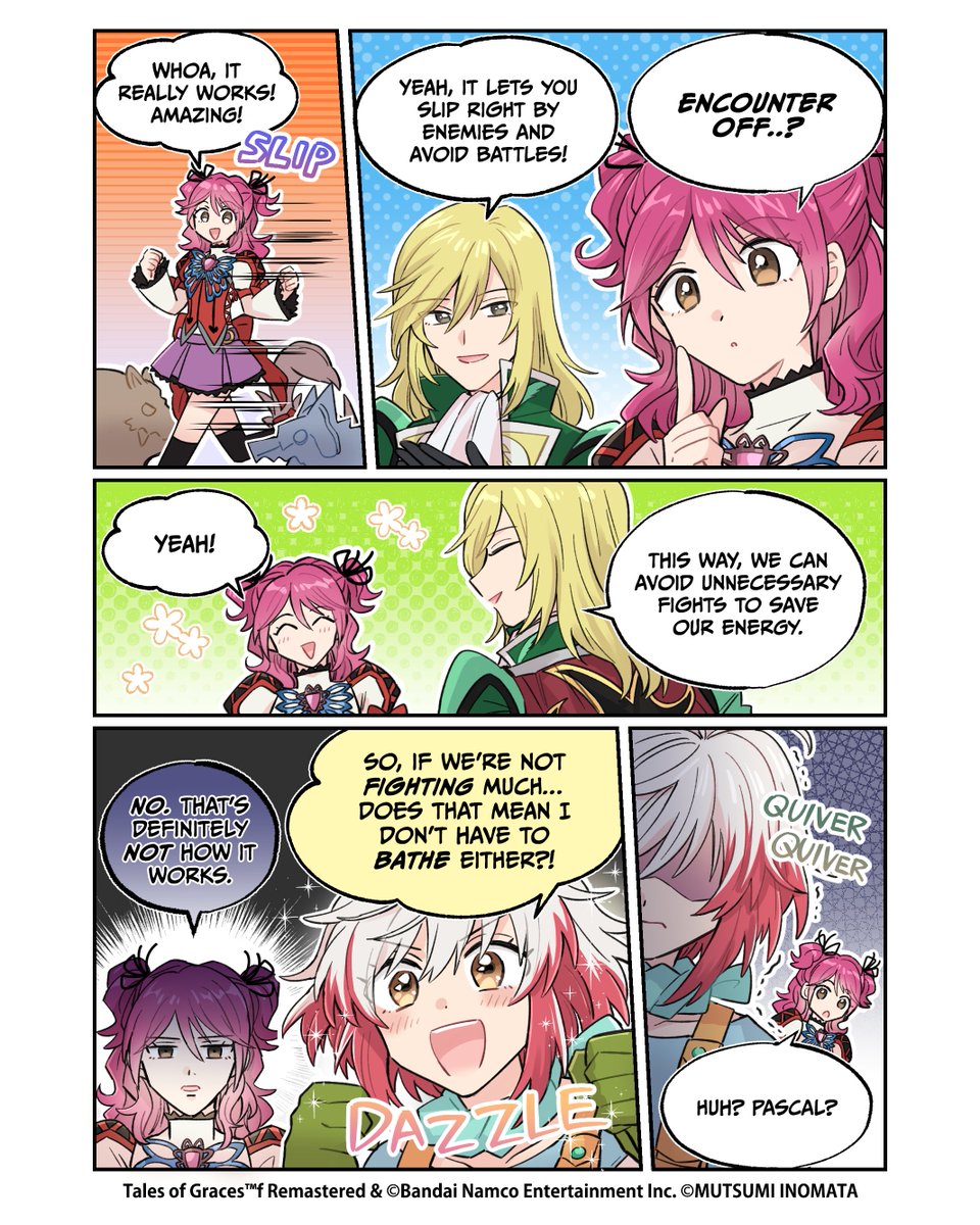 Bandai Namco US tweet media