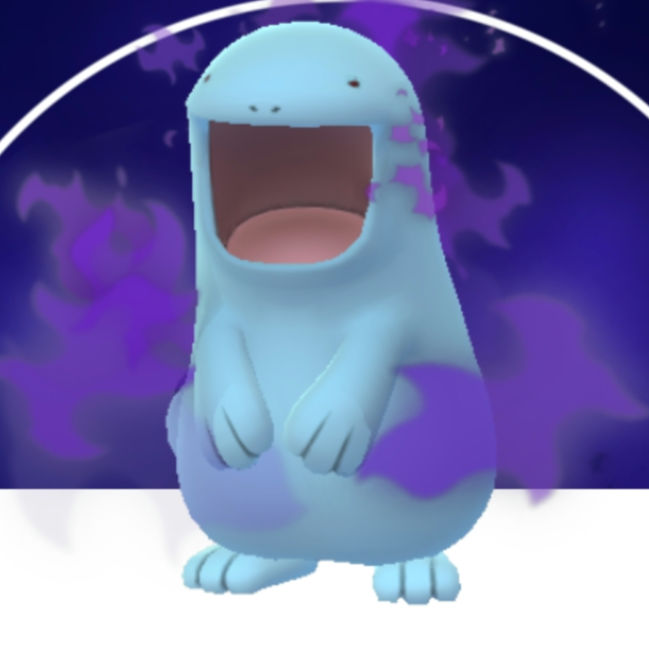 T-5 San Antonio

Quagsire!