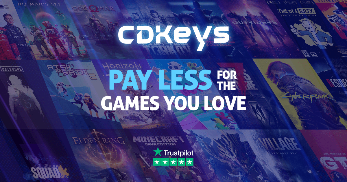 CliveAdventures's tweet photo. Get up to 90% off best selling video games on CDKeys: https://t.co/TBDIwws7eI

#cdkeys #cdkey #gaming #steamkey #steamkeys #steamcdkey #steamcdkeys #cdkeysdeals #steamdeals #cdkeysdeal #steamdeal #cdkeydeal #steamdiscount #steamdiscounts #cdkeydeals #discount #cheap  #games https://t.co/KX6WVHZxTF