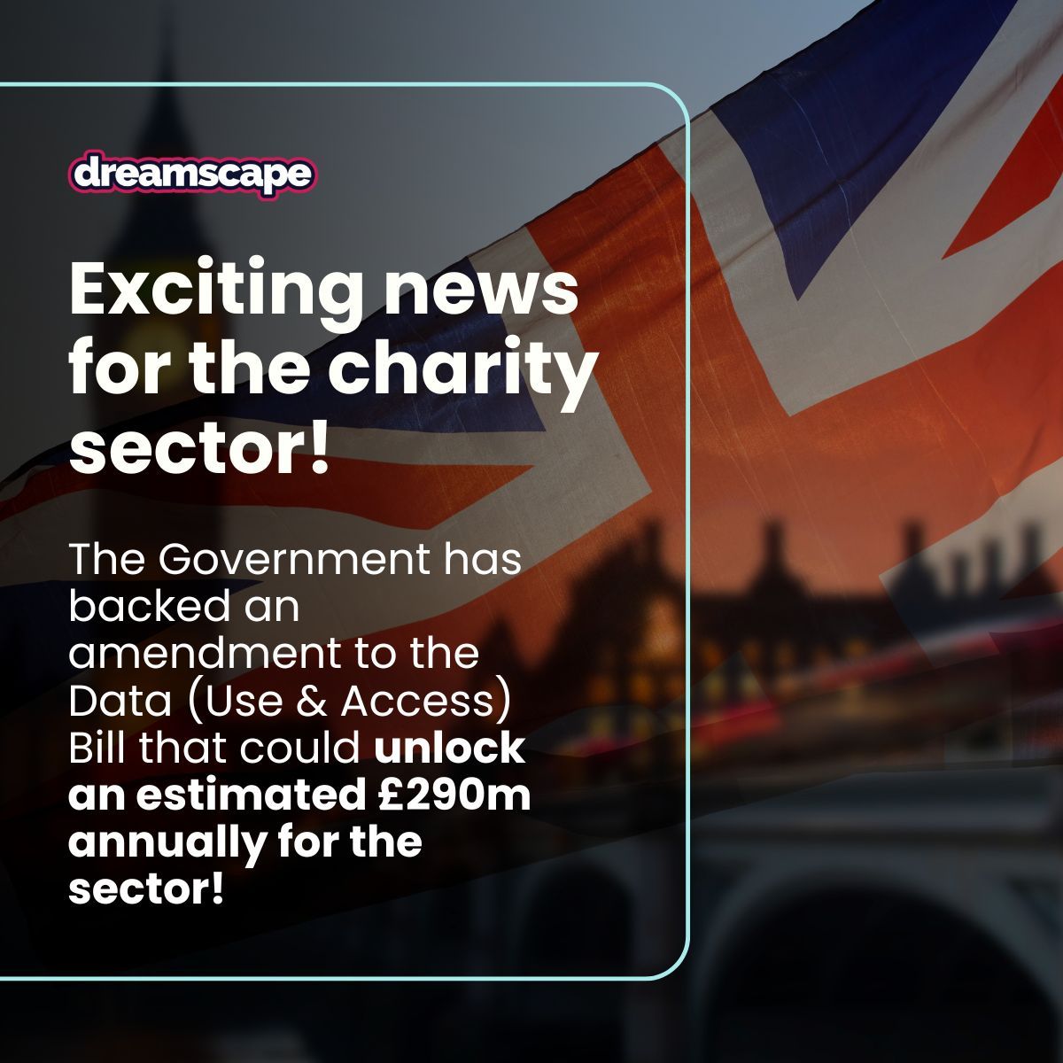 Dreamscape Solutions tweet media