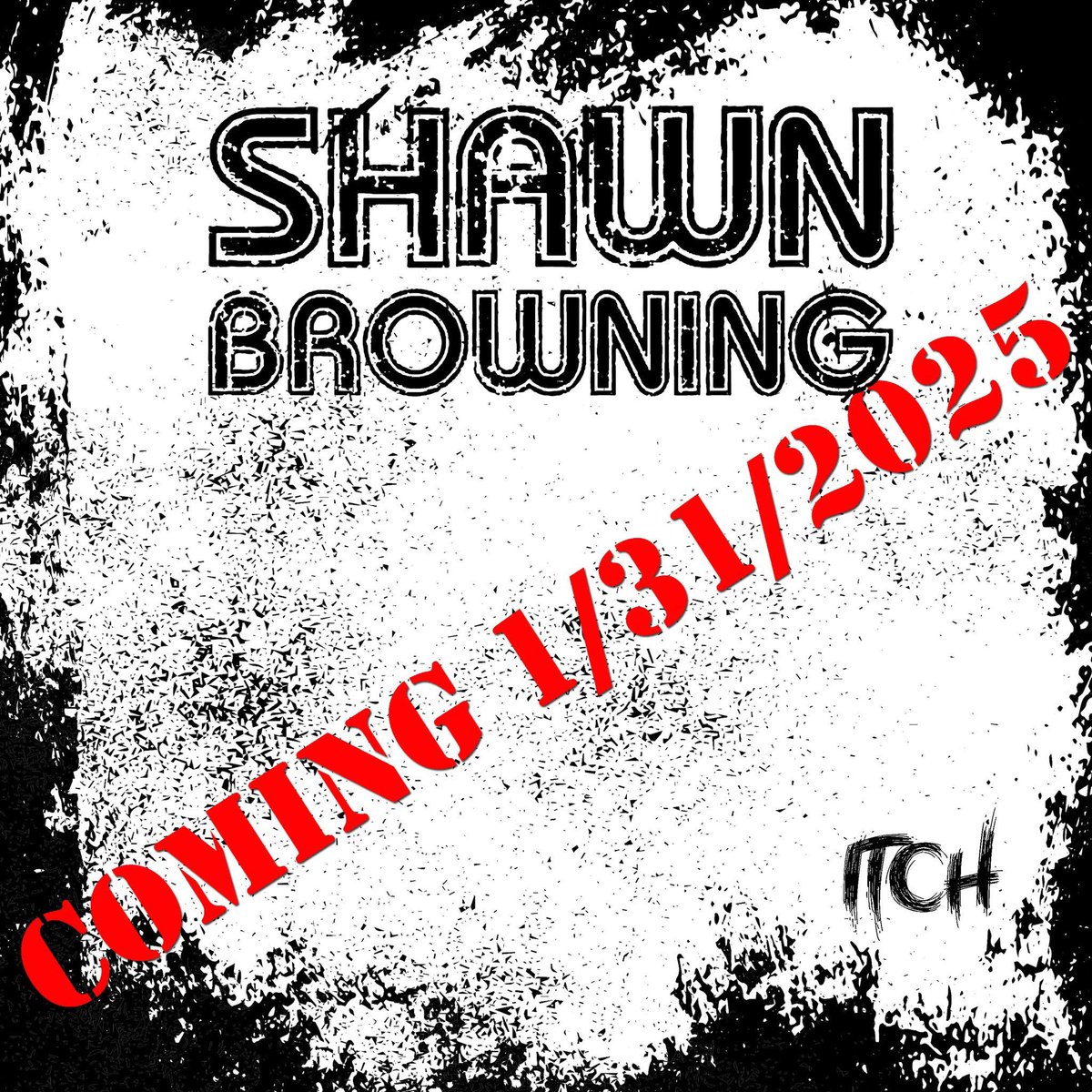 shawnebrowning's tweet photo. "Itch” releases this Friday. It's a chaotic, yet very controlled romp. Sort of like our world we live in.

Bandcamp:
https://t.co/lLEmjshk2n

Or, digital sites everywhere: 
https://t.co/HjVLGHQa6d 
(This smartlink will populate once the song goes live) https://t.co/rJx96gIXYc