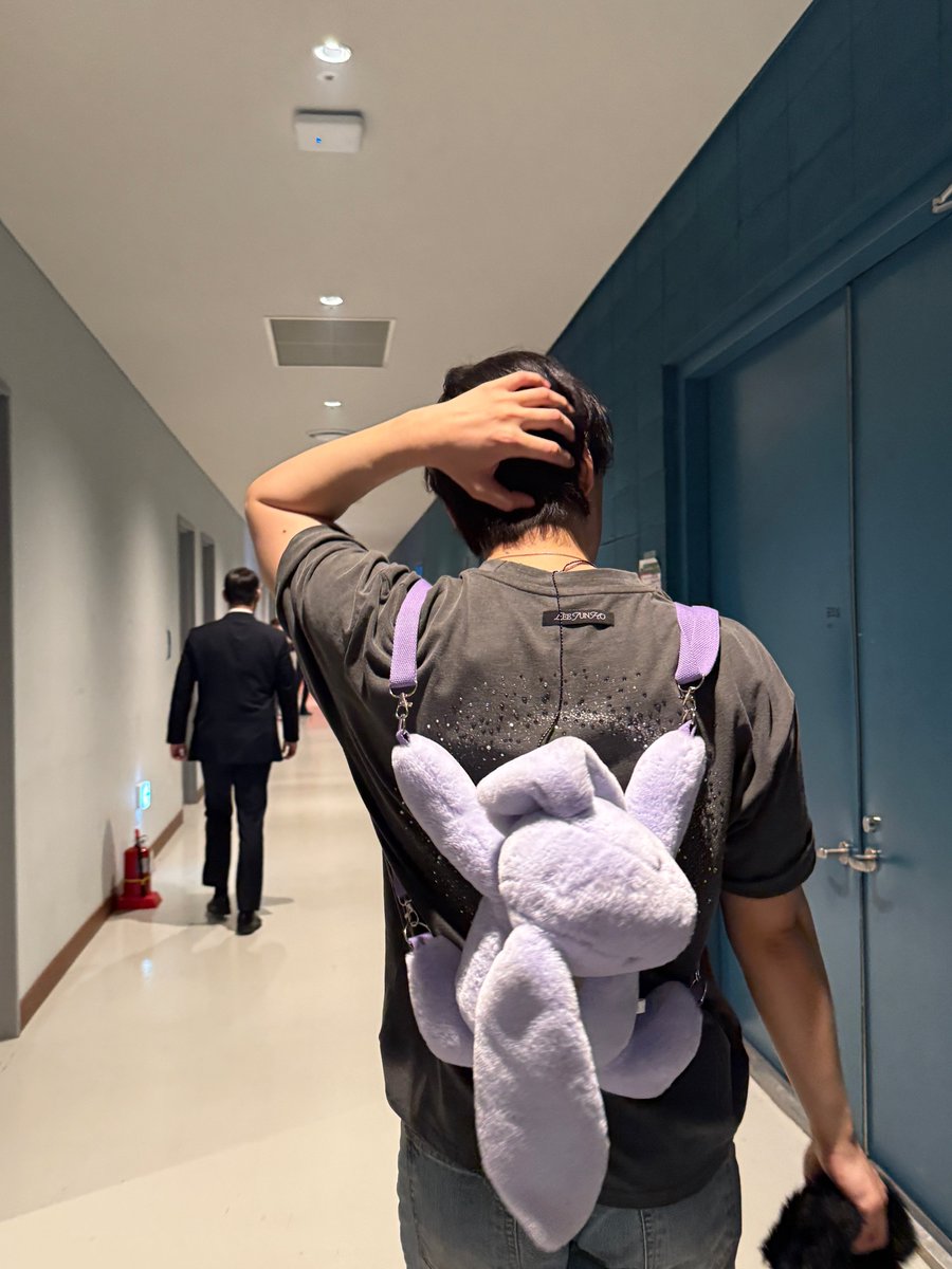 follow_leejunho's tweet photo. 😺🐰

#이준호 #LEEJUNHO
#준호 #JUNHO
#MidnightSun
#MidnightSun_INCHEON
#2025_LEEJUNHO_FANCON https://t.co/ZbeGw5nI1J