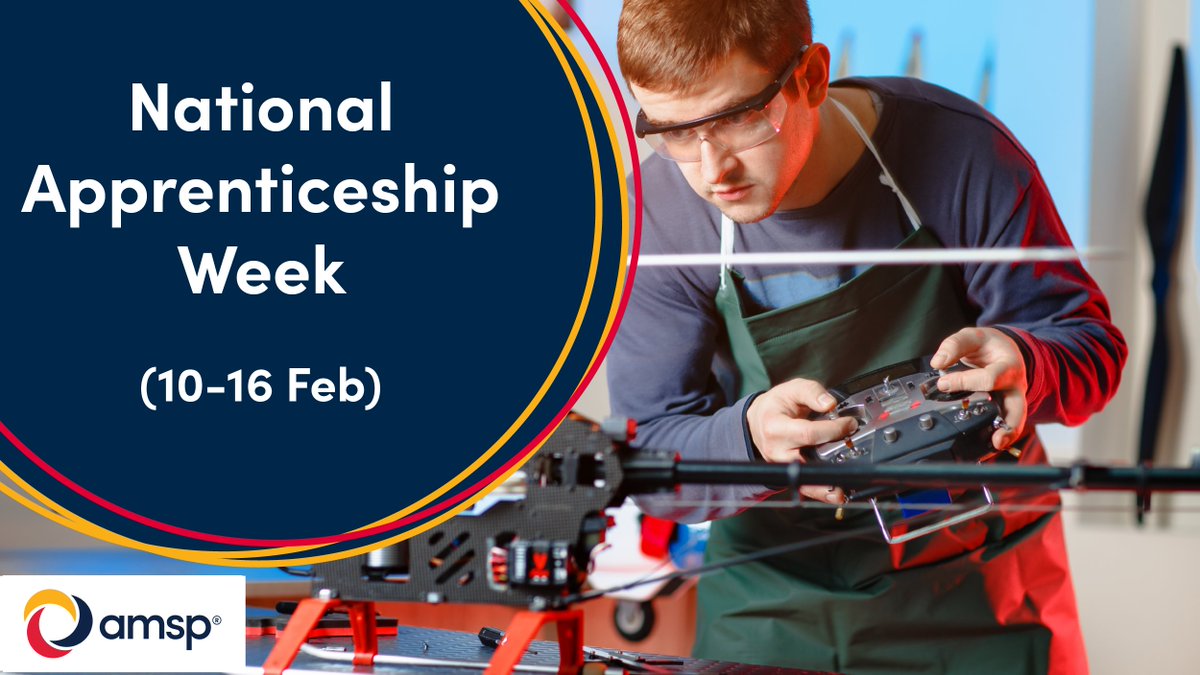 National Apprenticeship Week is coming up and we're holding a Which Career? event to celebrate!

This is the perfect opportunity for secondary students to hear from a whole range of career professionals.

Find out more 👇
ow.ly/sxwi50UMvmx

<a href="/Apprenticeships/">Apprenticeships and Skills</a> #NAW2025