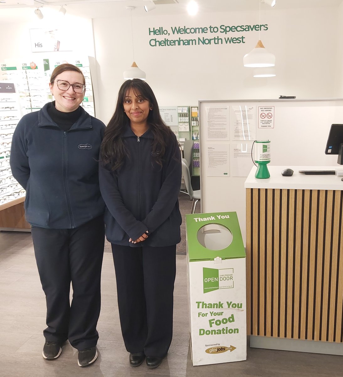 Cheltenham Open Door tweet media