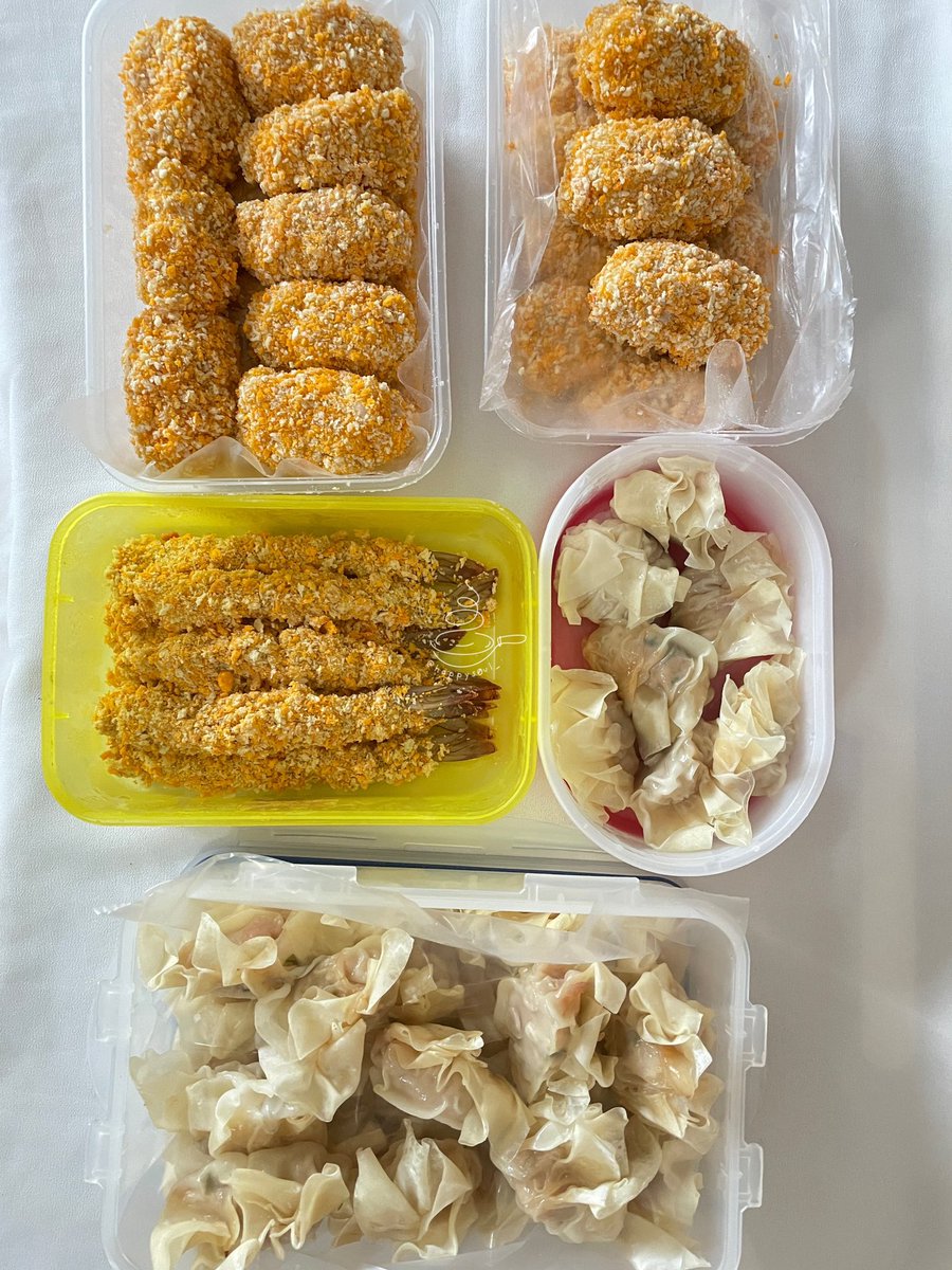 happys0ul_'s tweet photo. Cara Nge-Stock Bahan Makanan untuk Seminggu (or more😋). Cocok untuk wanita karir maupun ibu2 yg ngurus anak supaya ga repot tiap hari harus ke pasar😆💗

Thread tentang Meal Plan, Budget &amp; Food Prep💶📝🍗👇🏼 https://t.co/ffa7pzHM4H