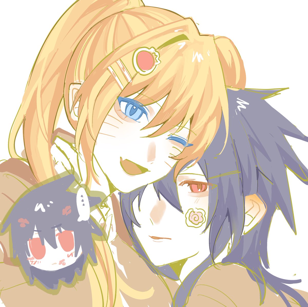 seduzzzz's tweet photo. #サスナル #佐鸣 https://t.co/Sk7SclHbG6
