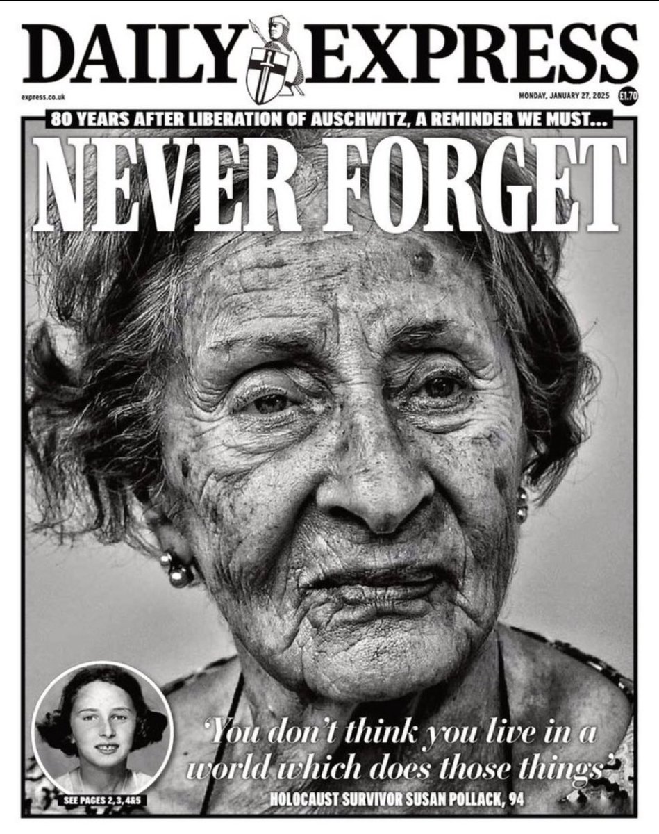 Powerful cover. Today we remember but every day we mustn’t forget.