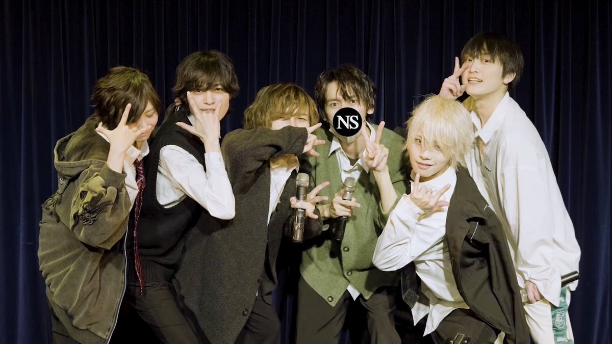 spice_mu's tweet photo. 少年Tプロデュースの歌い手グループ・などすたが始動 オーディション『NERDSTAR』をレポート<後編>
#などすた
#NERDSTAR
https://t.co/RAZLOf9tFH https://t.co/jV5lXbTV7X