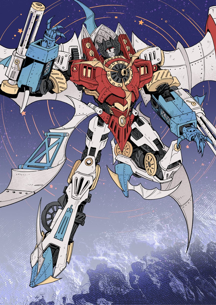 CoosCHAI22's tweet image. finished🫡

#Transformers #Prowl #OptimusPrime #HeartsofSteel #Starscream