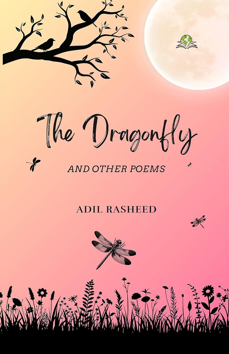 DRAGONFLY AND OTHER POEMS: I've always been struck by the warp and weft of wonderful words, the emotional heft of inspired poetry and subconscious stream of dazzling epiphanies. Thus, I've published my second anthology with Exceller Books.
amazon.in/dp/9348892665