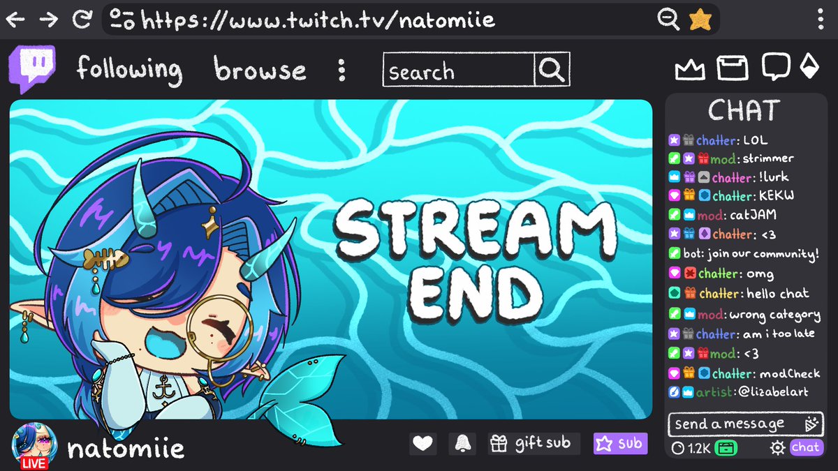 [🔷YCH ART RAFFLE 💙]

didn't get a lot of orders for the current batch yet so i decided to give away one slot for these, so pls consider checking my kofi? 🥹👉👈 🔗⬇️

🔹 follow, ♡ + ↻ to enter
🔹 ends on friday 31/01
🔹 optional: drop your oc in the replies

thank youuu 🩵