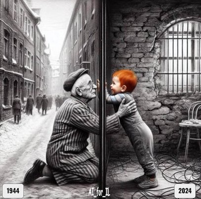 ZoeAriella_'s tweet image. Never forget!
Never forgive!
Nothing ever changed!
✡️✡️✡️
#WeRemember