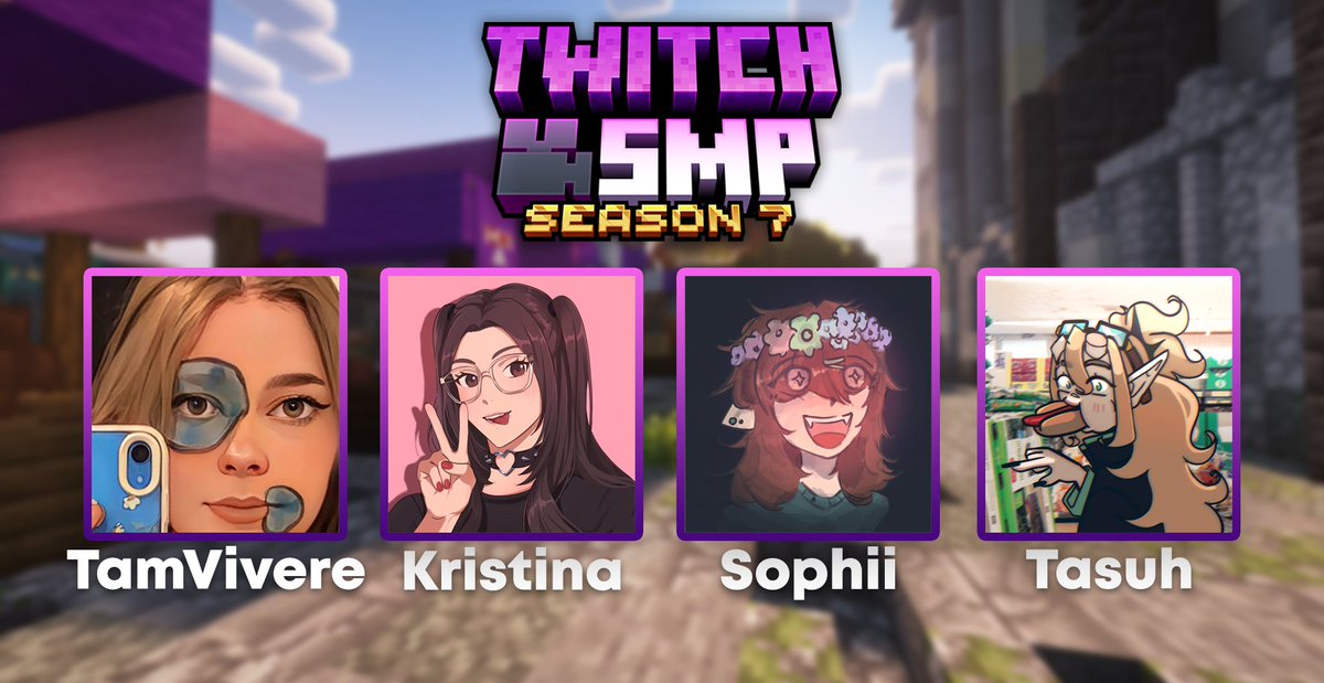 TwitchSMP tweet media