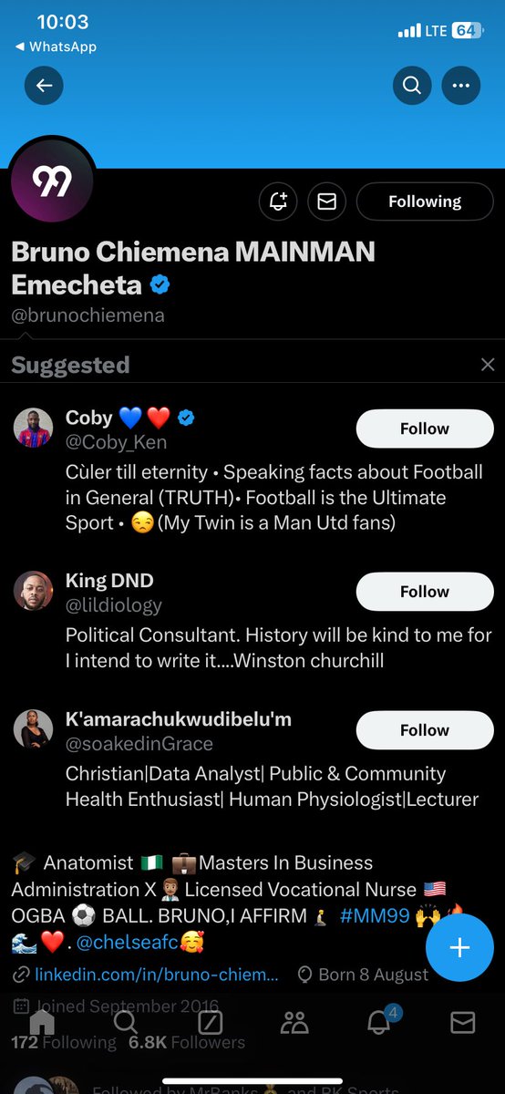 eclaSSic01's tweet photo. @Mrbankstips God abeg you know say I need this money amen @Mrbankstips my final year project is at stake FUTO student https://t.co/GgUMIrjdQ3