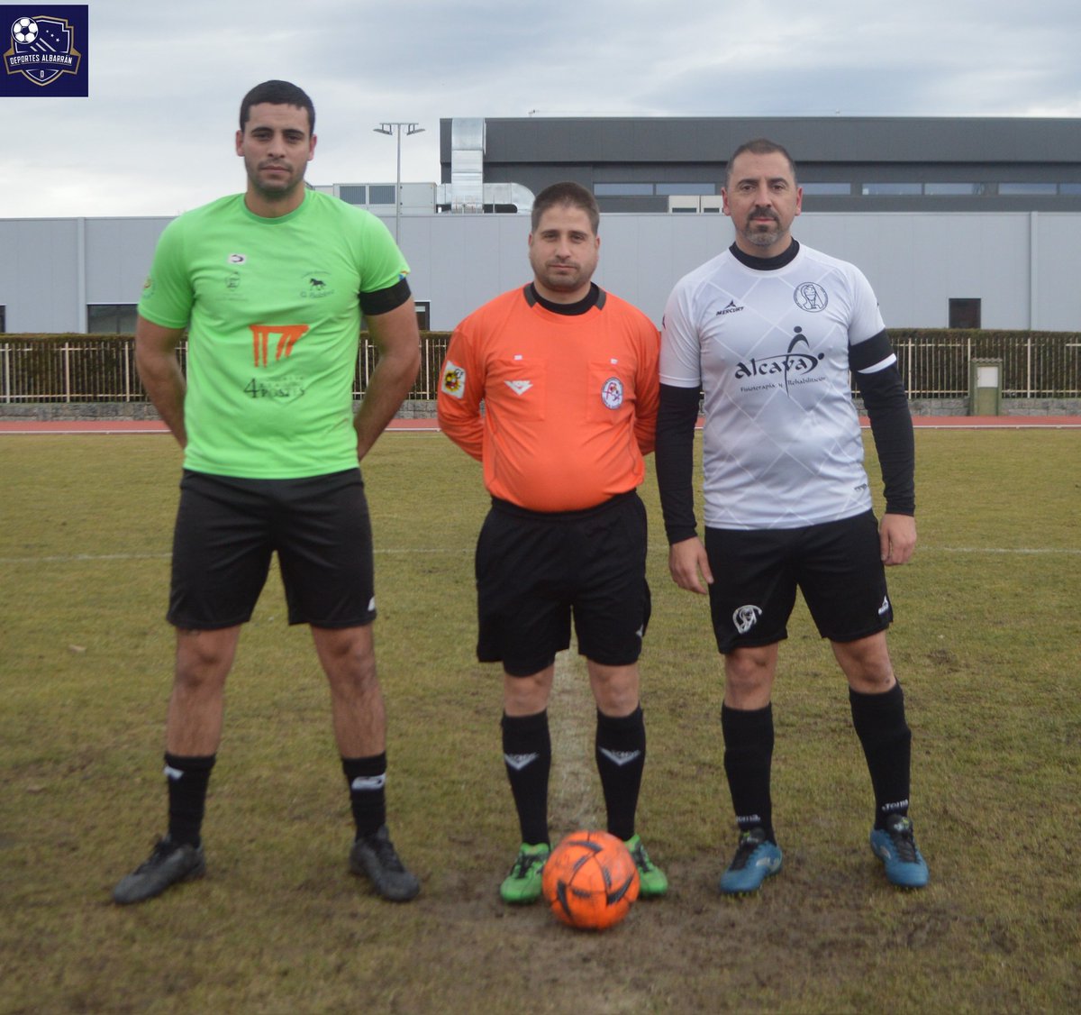 DeportesAlbarran tweet media