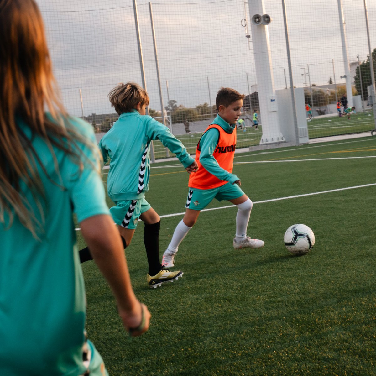 BetisAcademy's tweet photo. 🔝⚽️💚

#EscuelaBetis https://t.co/zOUuuA4hD6