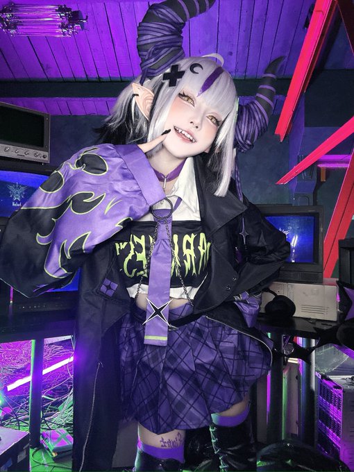 Twitterのコスプレ画像11