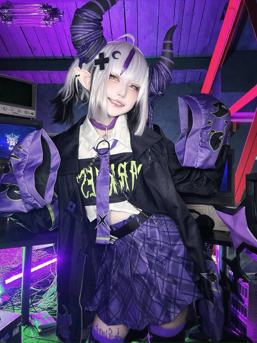 Twitterのコスプレ画像12