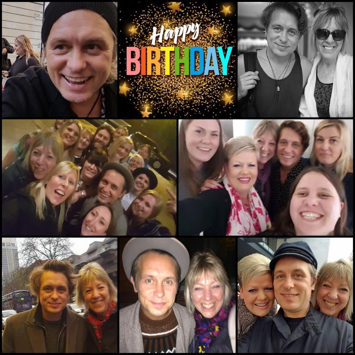 Happy birthday to this beautiful human
Have a wonderful day Mr O
We love you 🩷🩷🩷xxxx.       <a href="/OfficialMarkO/">Mark Owen</a>