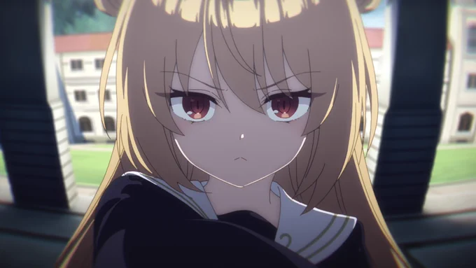/#ひきこまり 吸血姫の悶々本日再放送\ミリセントと因縁の決戦へ!!4「孤紅の恤」再放送BS日テレ       23:00～  \コマリン!コマリン!コマリン!/#ひきこまりinfo 
