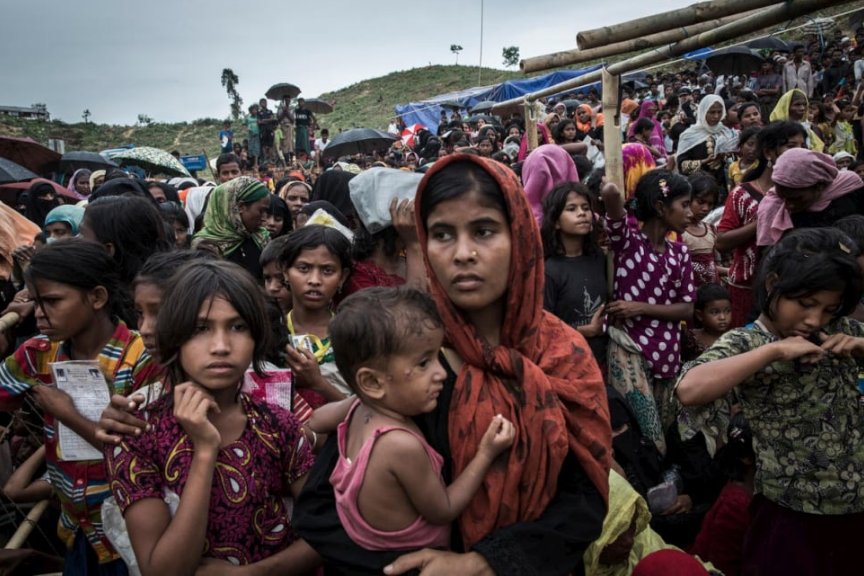 NewsAlgebraIND's tweet photo. BIG BREAKING NEWS 🚨 Action plan ready against Rohingyas and Bangladeshi living Illegally in India 🔥🔥
Rohingyas are hiding in 18 states of the country; will be identified through '3-layer verification'
Those making 'Fake IDs' will be identified.
3-layer-Verification to begin soon. BJP vows to deport all illegal Infiltrators ⚡