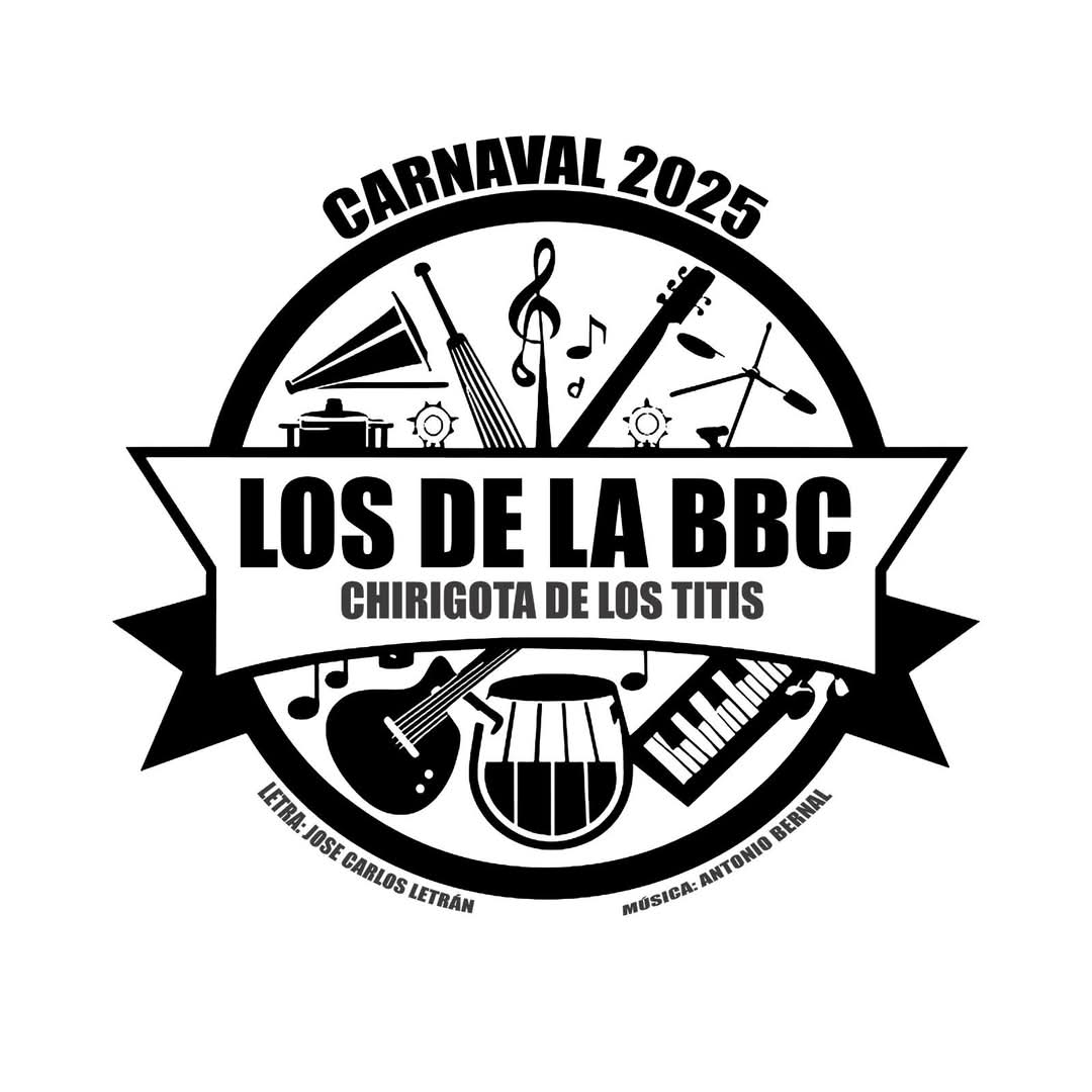 lostitisderota's tweet photo. Ya tenemos tioo y nombre para este 2025!
Saboorrrr!!
#losdelabbc #lostitisderota @codigocarnaval @Carnavaladictos https://t.co/ouinnLpMCr