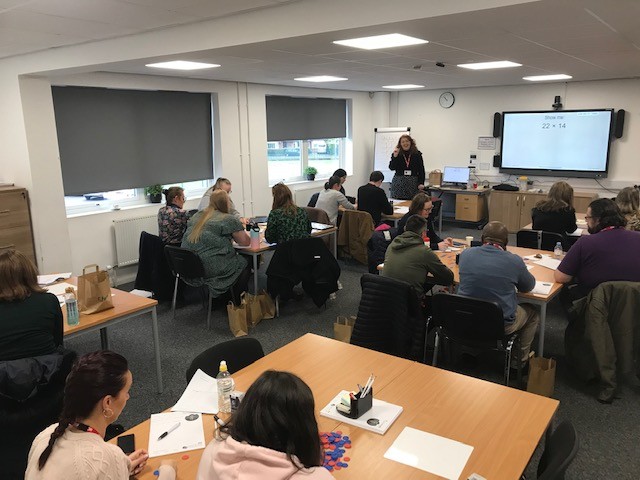 Turing NW Maths Hub tweet media