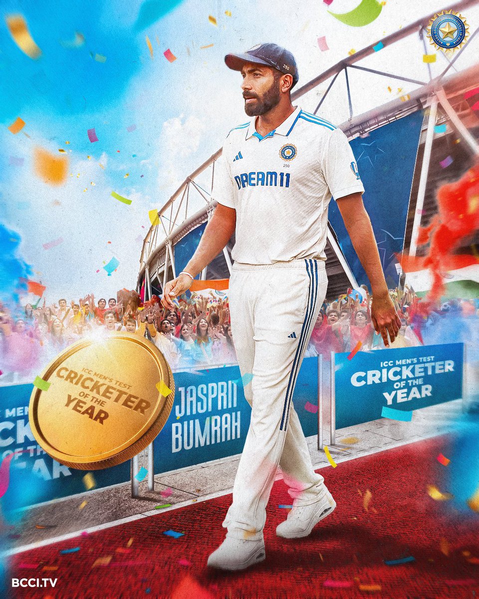 BCCI tweet media