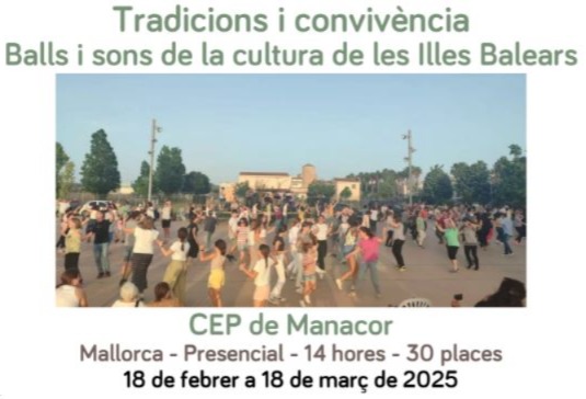 CEP Manacor tweet media