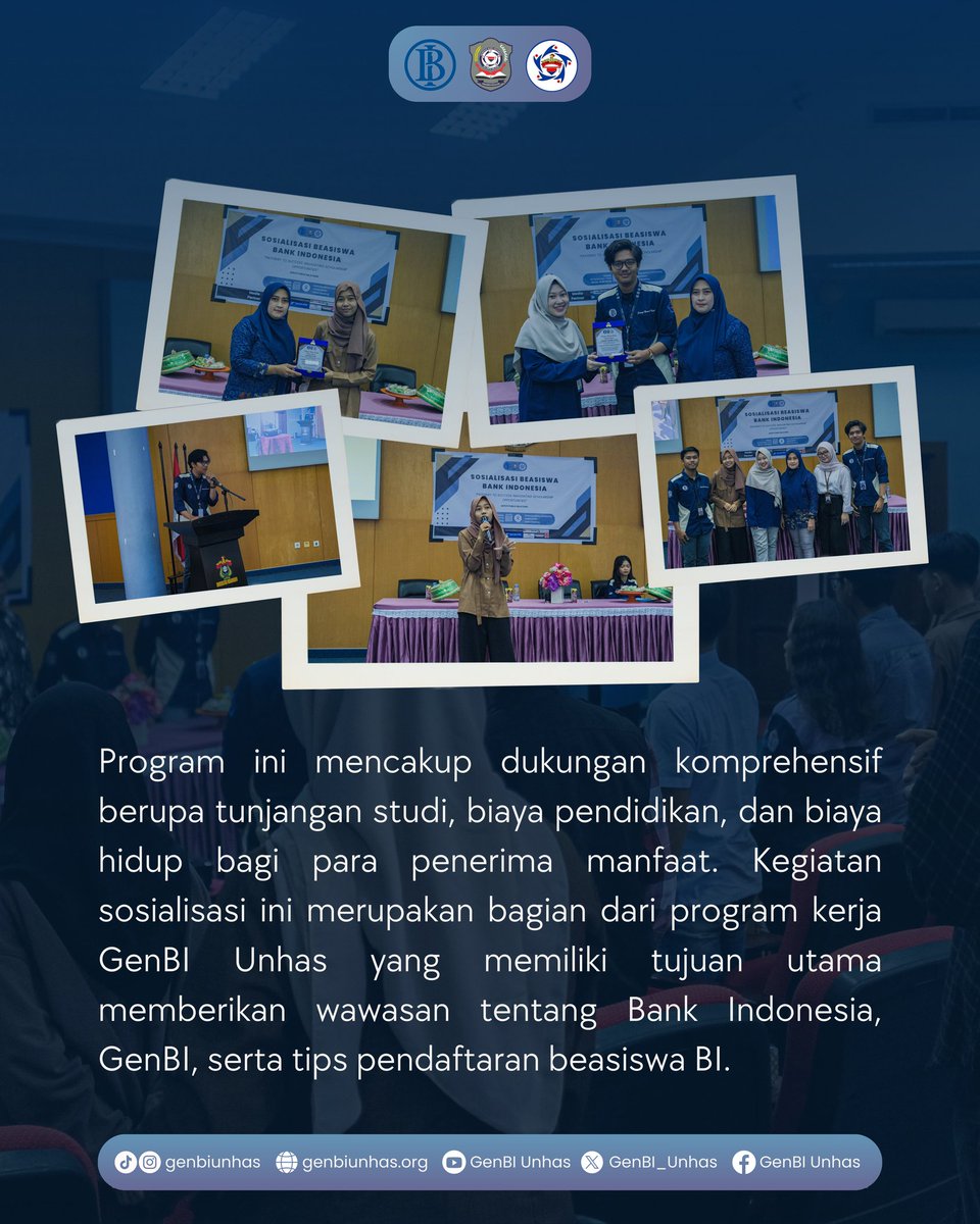GenBI_Unhas's tweet photo. https://t.co/QC4KEEhmCJ