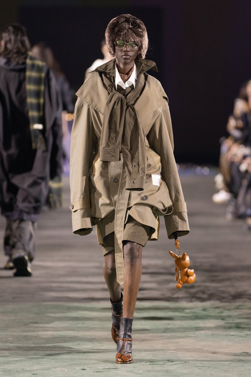 MIHARAYASUHIRO's tweet photo. 2025-2026 A/W Collection Looks
"A Little Paradox Part Six" 

#MaisonMIHARAYASUHIRO

https://t.co/71A2EV8zNV https://t.co/dESvANz3JS