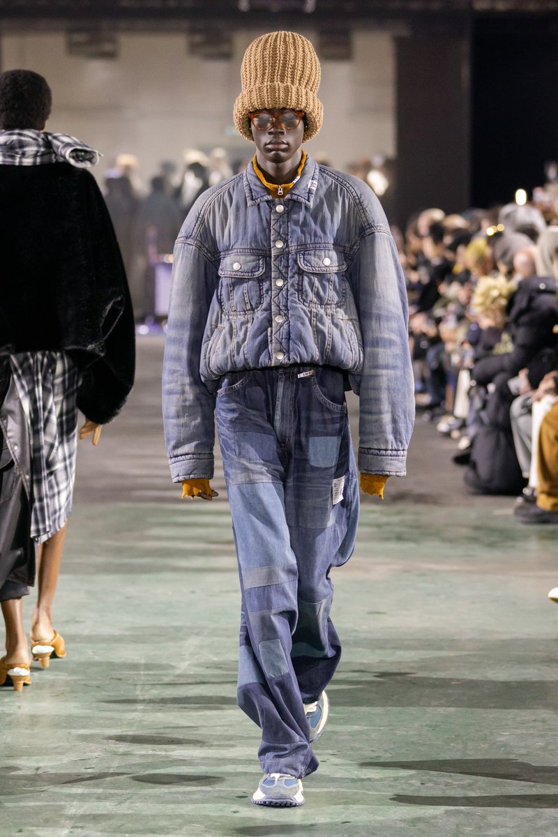 MIHARAYASUHIRO's tweet photo. 2025-2026 A/W Collection Looks
"A Little Paradox Part Six" 

#MaisonMIHARAYASUHIRO

https://t.co/71A2EV8zNV https://t.co/dESvANz3JS