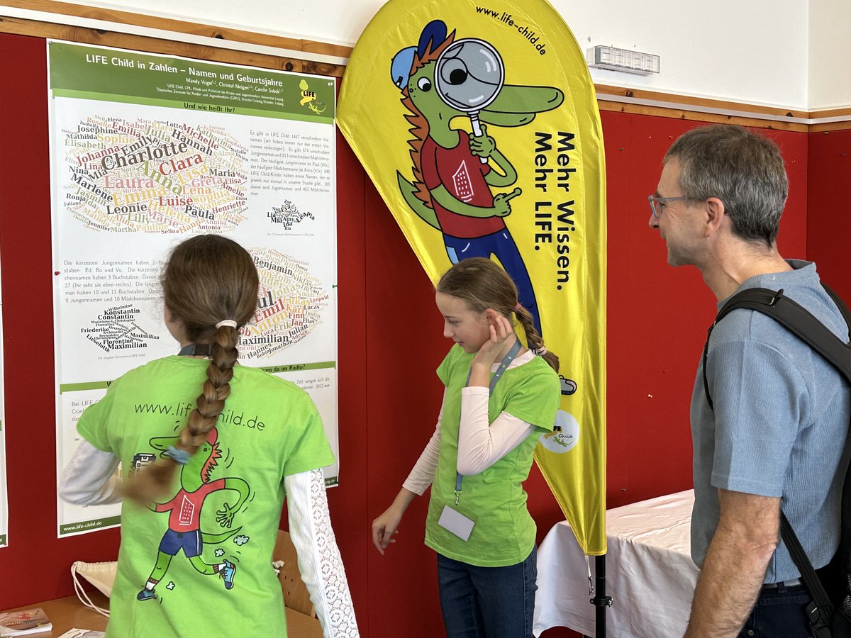 LIFE Child (@lifechild2) on Twitter photo Thrilled to share that our 2 LIFE Child ambassadors showcased our study at the 50th DACH Symposium for Pediatric Preventive and Nutritional Medicine! <a href="/WeghuberDaniel/">Daniel Weghuber</a> 🌟 symposium-obergurgl.at #Pediatrics #Nutrition #Research Thrilled to share that our 2 LIFE Child ambassadors showcased our study at the 50th DACH Symposium for Pediatric Preventive and Nutritional Medicine! <a href="/WeghuberDaniel/">Daniel Weghuber</a> 🌟 symposium-obergurgl.at #Pediatrics #Nutrition #Research