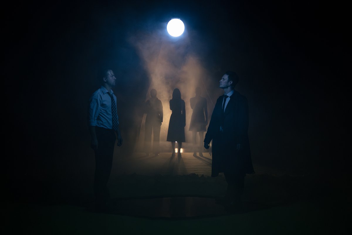 Šovakar minūti pirms pusnakts noslēgsies "Kilograms Kultūras" ziemas balsojums. Tāpēc šodien ir pēdējā diena, lai ar savu balsi atbalstītu izrādi "Rītausma Vakaros". Nobalso šeit: lsm.lv/raksts/kultura… tiekamies izrādēs!