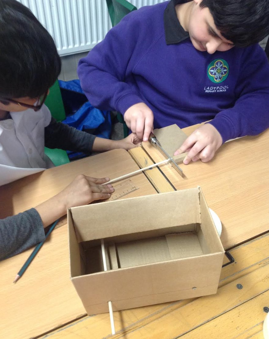 Ladypool Primary 🧡 tweet media