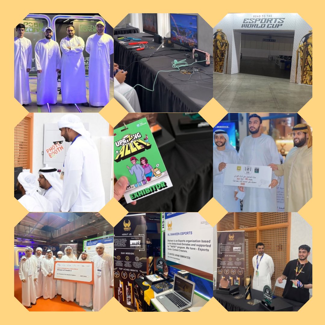 شاهين للرياضات الإلكترونية tweet media