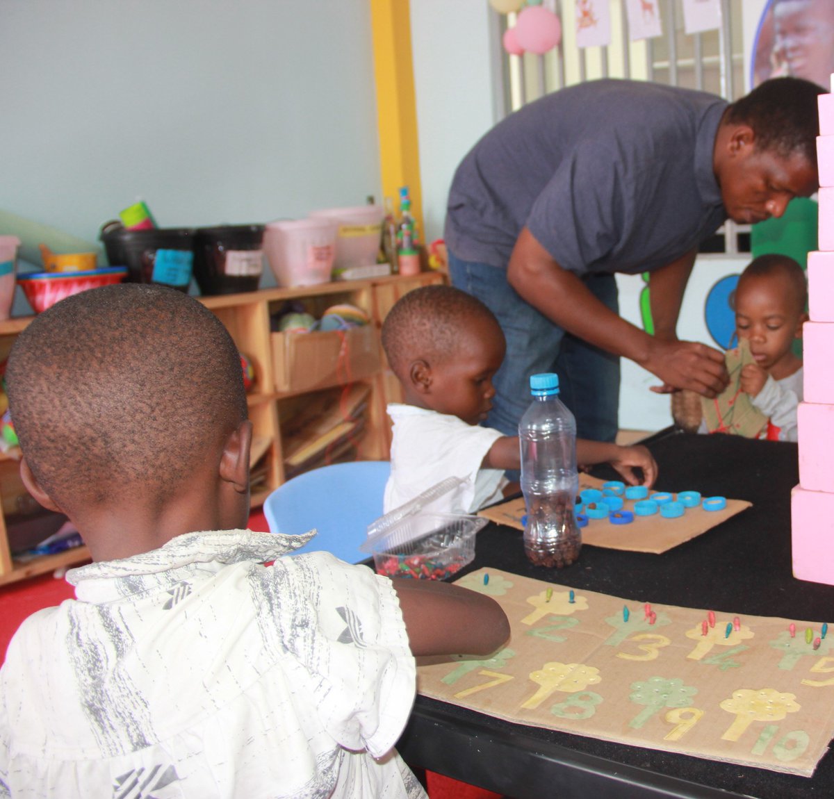 Tanzania Early Childhood Education and Care-TECEC tweet media