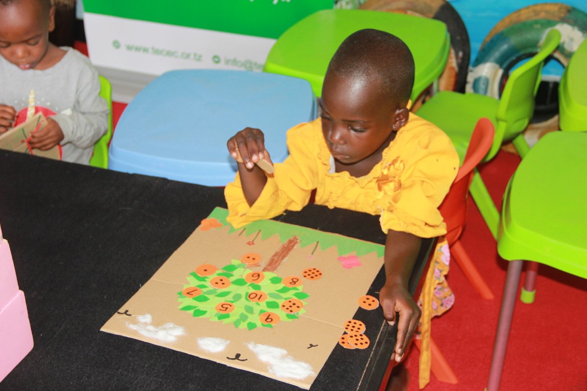 Tanzania Early Childhood Education and Care-TECEC tweet media