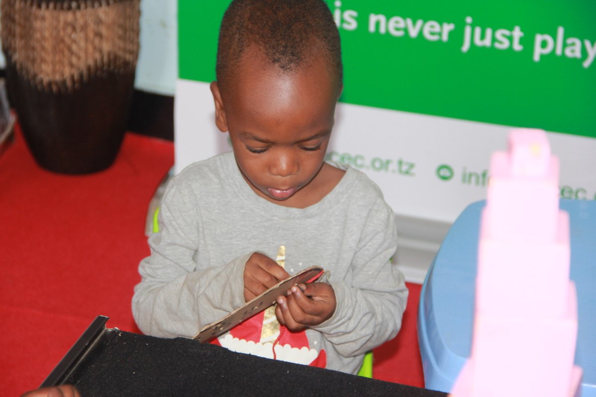 Tanzania Early Childhood Education and Care-TECEC tweet media