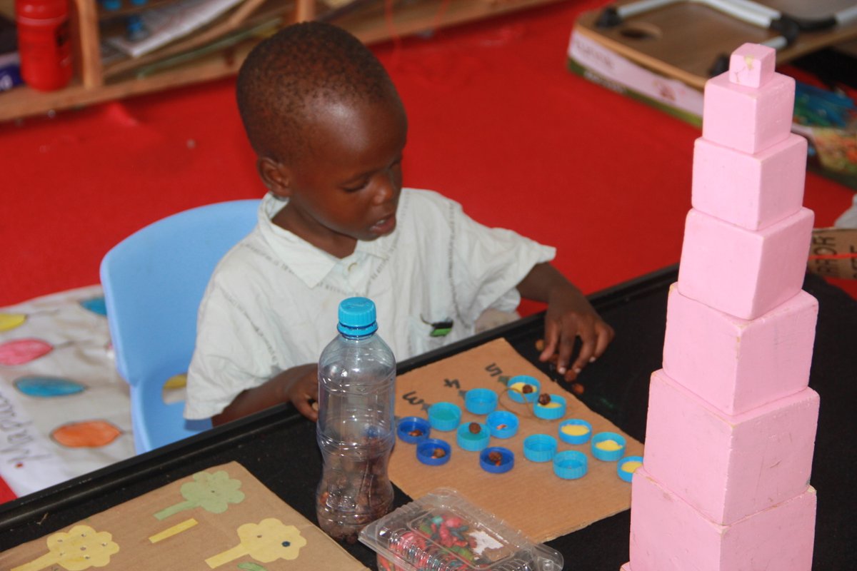 Tanzania Early Childhood Education and Care-TECEC tweet media