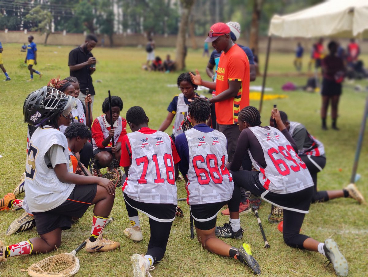 The weekend was dominated by lacrosse 🥍 cc <a href="/UgandaLacrosse/">Uganda Lacrosse Association</a> <a href="/AfricaLacrosse/">Africa Lacrosse</a>