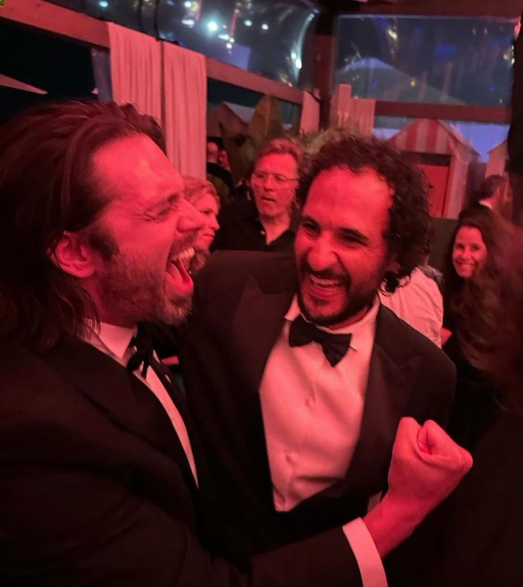 Ali Abbasi tweet media