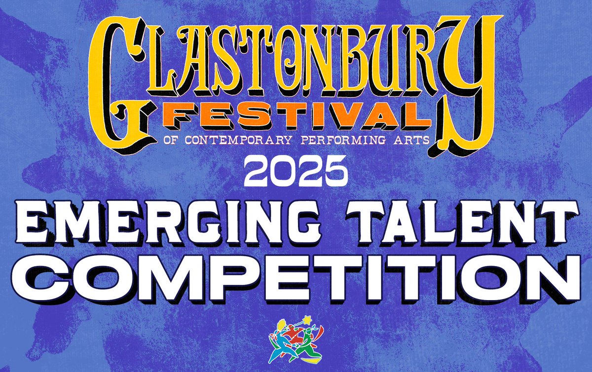 The Unsigned Guide (@unsignedguide) on Twitter photo Apply to play for <a href="/glastonbury/">Glastonbury Festival</a> 2025 open now...for one week only!
tinyurl.com/5h2j583r Apply to play for <a href="/glastonbury/">Glastonbury Festival</a> 2025 open now...for one week only!
tinyurl.com/5h2j583r