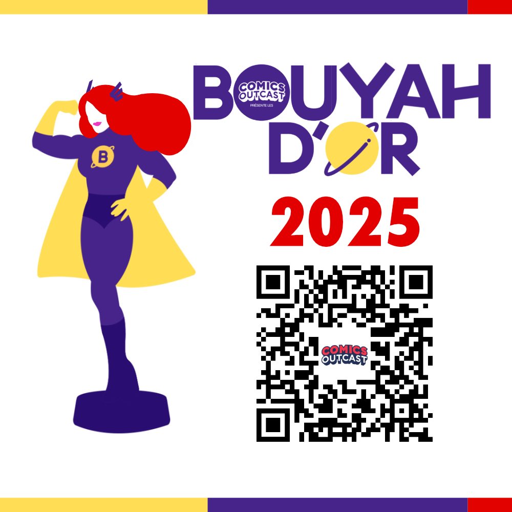 Comics Outcast tweet media